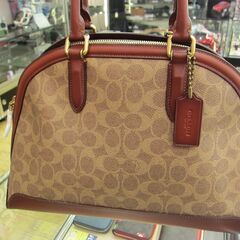 COACH クイン サッチェル  ハンドバッグ 38626 未使用品