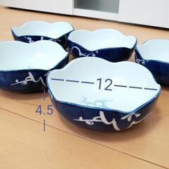 有田焼 源山 小鉢 5客の画像