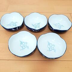 有田焼 源山 小鉢 5客の画像