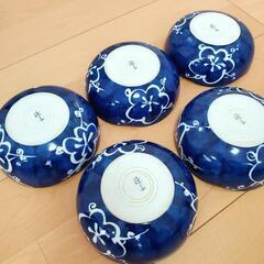 有田焼 源山 小鉢 5客の画像