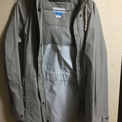 Columbia 防水 ジャケットの画像