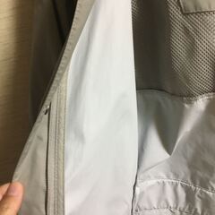 Columbia 防水 ジャケットの画像