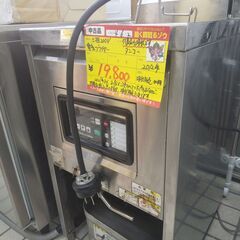 値下げしましたタンコー 電気フライヤー 三相200v 2012年製 業務用厨房機器 高く買取るゾウ八幡西店