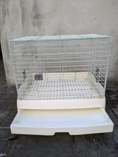 ペットケージ　モルモットうさぎサイズ