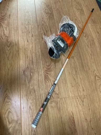 最終値下げ！　新品　タイトリストスリーブ付きシャフト　TOUR AD DI6 S