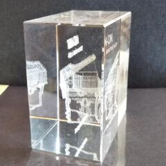 ピアノのペーパーウェイト　文鎮  置物 重しの画像