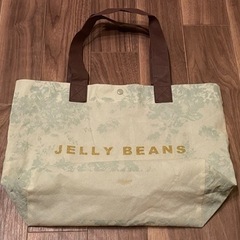 JELLYBEANS ショップ袋の画像