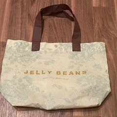 JELLYBEANS ショップ袋の画像
