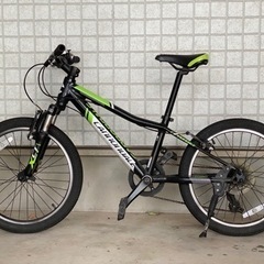 Cannondale キャノンデール 子供用 MTB TRAIL...