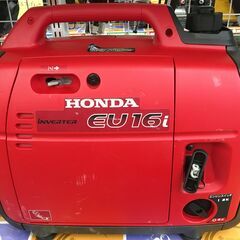 HONDA ホンダ EU16i インバーター発電機 1.6KVA 中古品