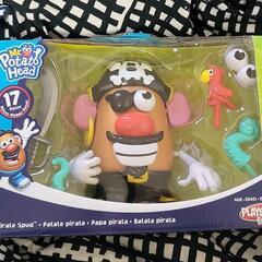 [取引先決定] おもちゃMr. Potato Head