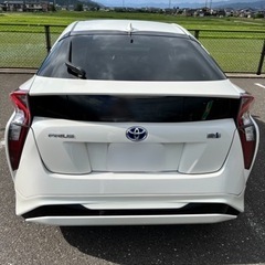 トヨタ 50プリウス 前期の画像
