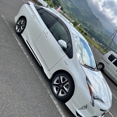 トヨタ 50プリウス 前期の画像