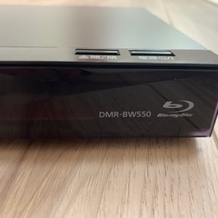 購入者決定　Panasonic DMR-BRW550の画像