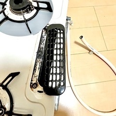 ⭐︎2018年製 Rinnai 都市ガス用 ガスコンロ リンナイ KGM562BELの画像