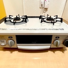 ⭐︎2018年製 Rinnai 都市ガス用 ガスコンロ リンナイ...