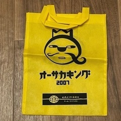 大阪キング 2007 イベント限定 トートの画像