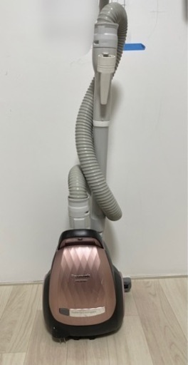 Panasonic 2015年製 掃除機
