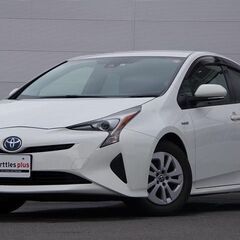 【自社ローン】50系 プリウス S　オンライン商談審査契約OK　　　の画像