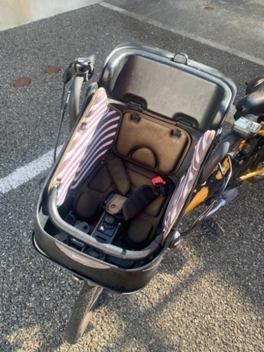 パナソニック電動自転車　使用可能