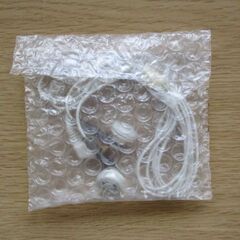 ヘッドフォン  新品未使用品の画像