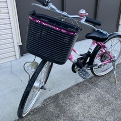 小学生　自転車　20インチ