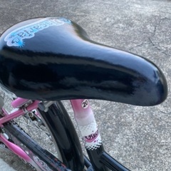 小学生　自転車　20インチの画像