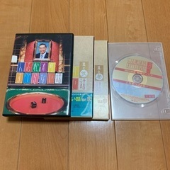 人志松本のすべらない話　壱　弐　参