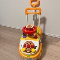 アンパンマン　よくばりビジーカーの画像