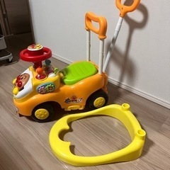 アンパンマン　よくばりビジーカーの画像