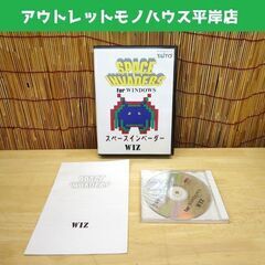 希少 CD-ROM未開封 TAITO スペースインベーダー fo...