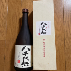 焼酎  八千代伝720ml