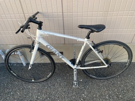 ロードバイク　ALUXX SL TECHNOLOGY  GIANT