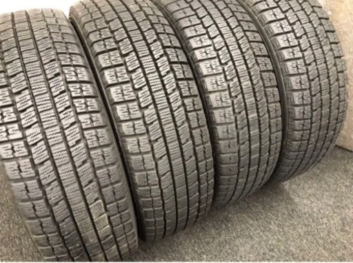 14インチスタッドレスセット　155/65r14