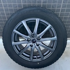 ブリヂストン スタッドレスタイヤ 215/60R17