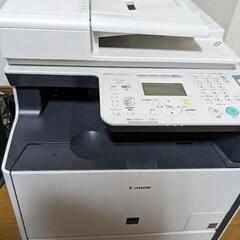 カノン　コピー機