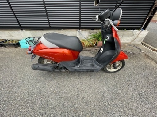 ホンダ トゥデイ