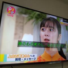 ハイセンス HJ49K3120 49型 ハイビジョン液晶テレビ