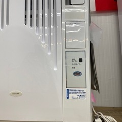 2019年製 窓用エアコン KOIZUMI