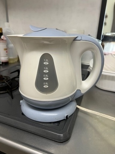 電気ケトル