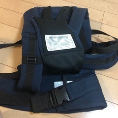 おんぶ紐　ダッコール　　新生児用キットの画像