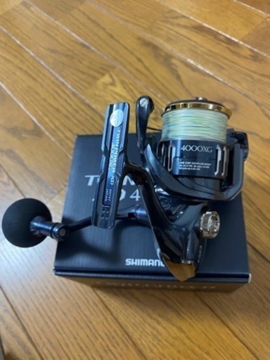 ショアジギングセット　コルトスナイパー SS ツインパワー