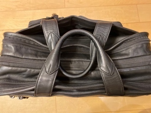 TUMI 10万円の中古品1万円