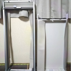 【取付工事不要】ハイアール窓用エアコン