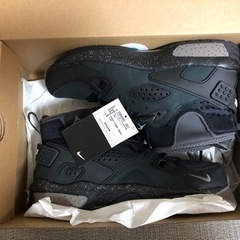 エアモワブ　ナイキ　26.5 ブラック オリーブグレー Nike ACG