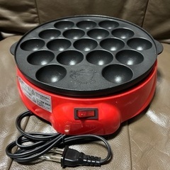 タコ焼き器