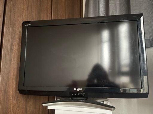 SHARP 32型テレビ