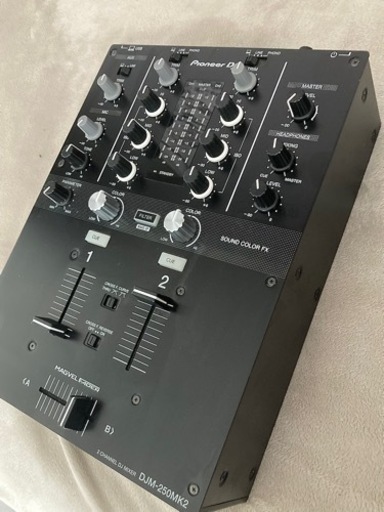 Pioneer DJ DJM-250MK2 早いもの勝ち！