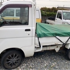 ハイゼットトラック　MT アクティ二台セット