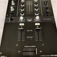 Pioneer DJ DJM-250MK2 早いもの勝ち！